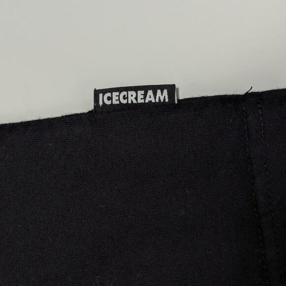 Ice Cream Billionaire Boys Club Graphic Tee Shirt Pixel Medium Skater Streetwear - Picture 5 of 7